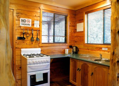 كرادل ماونتن هايلاندرز (Cradle Mountain Highlanders) in Cradle Mountain