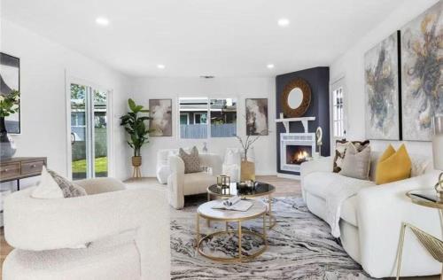 cozy house 4 bedrooms 2 baths – khách sạn tại Glendora