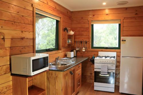 كرادل ماونتن هايلاندرز (Cradle Mountain Highlanders) in Cradle Mountain