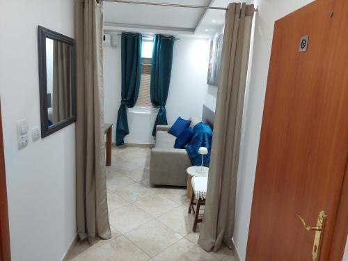 One-Bedroom Apartment with Balcony and Sea View image 9