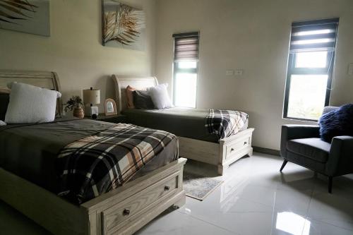 A tranquil home in paradise in Plantation Village