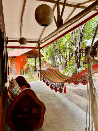 Casa LORA Eco tourism or remote work in Bagaces