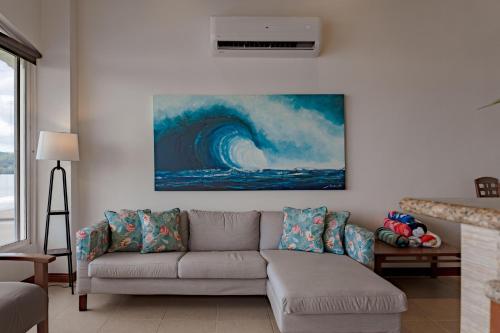 숙소 외관, Sunset 303 - Ocean View 3 Br Condo in 포트레로