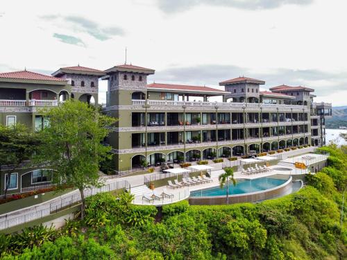 Exterior view, 360 Splendor 101B Ocean View Studio With Breakfast in Playa Flamingo