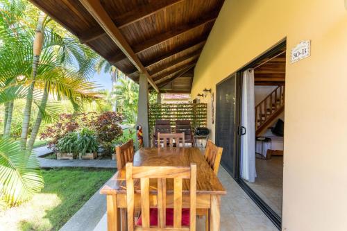 A szálláshely kívülről, Villagio 30B - Condo Near Playa Potrero in Potrero
