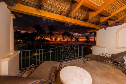 Palms 23 Luxury Beachfront Villa