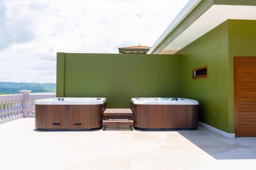 Exterior view, 360 Splendor 304 Ocean View Condo- With Breakfast in Playa Flamingo