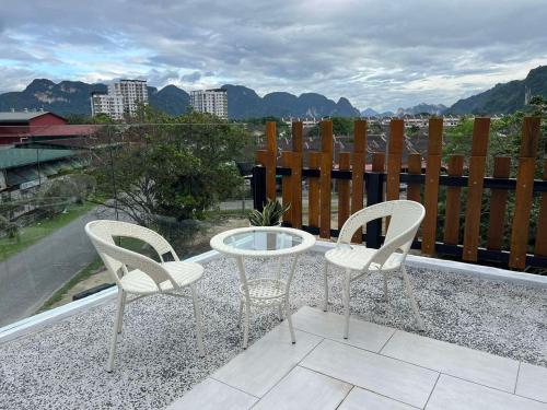 Hillview Bercham Height CoLiving Villa Hillview Bercham Height CoLiving Villa