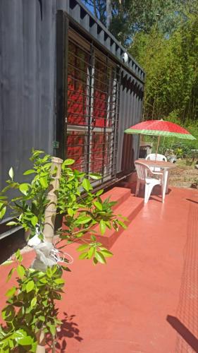 Ámbar, apartamento arena