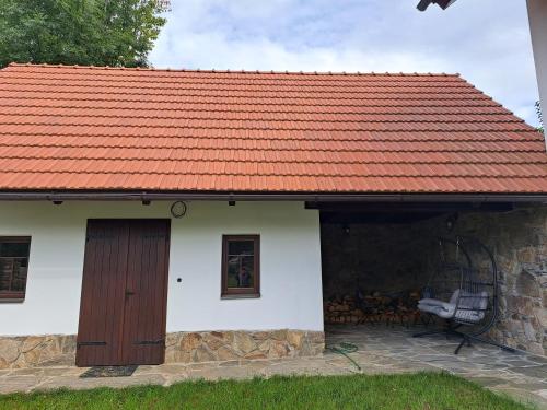 Apartmán v chalupě Apartmán v chalupě