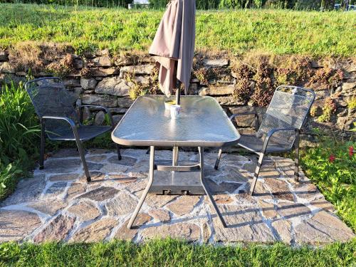 Apartmán v chalupě Apartmán v chalupě