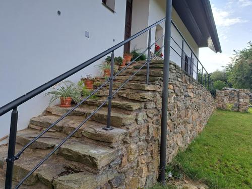 Apartmán v chalupě Apartmán v chalupě