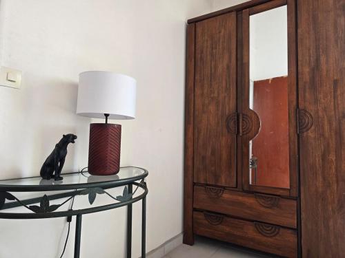 Detente absolue avec grande piscine in Les Abymes