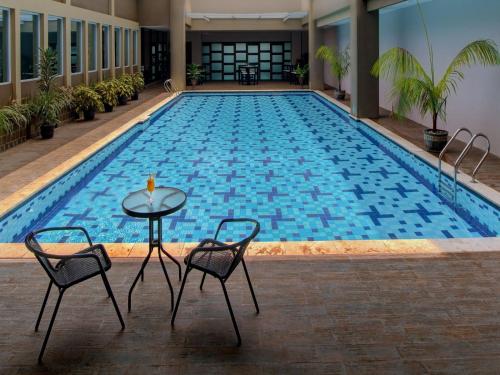 Vista exterior, Horison Hotel Pematang Siantar in Pematangsiantar