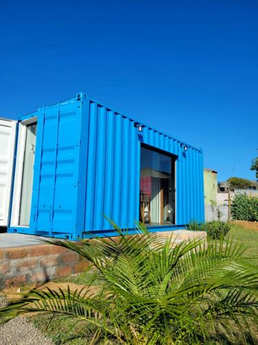 POUSADAGiraGarden Containers in Balneário Arroio Do Silva