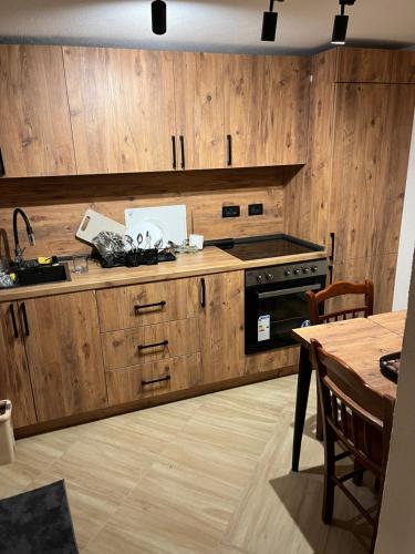 Korja Apartments Mavrovo in Mavrovo