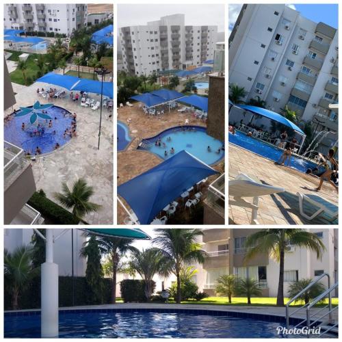 Lagoa Quente flat Service Original in St. Lagoa Quente