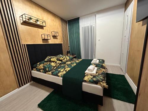 2 twin beds