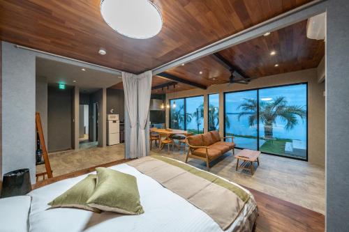 Wat resort シーフロント奥能登 in Noto