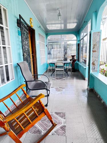 設施, Casa Edita in 阿爾托博克特