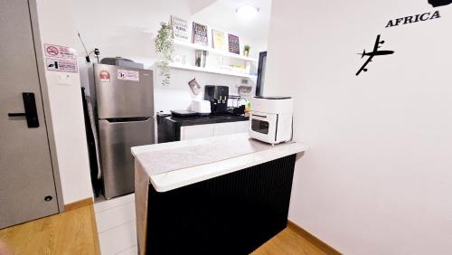 SplashMania homestay Gamuda Cove