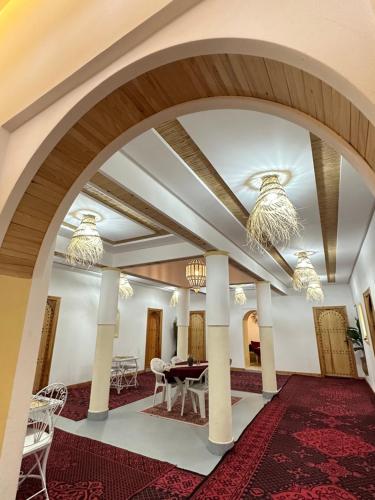 RIAD dreams dades in Tamellalt