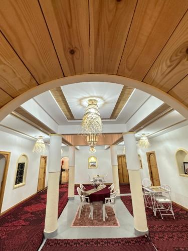 RIAD dreams dades in Tamellalt