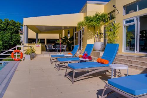 Villa Chilla 1- 2 bedroom rate villa in Gros Islet