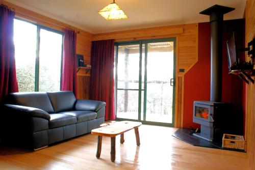 المرافق, كرادل ماونتن هايلاندرز (Cradle Mountain Highlanders) in Cradle Mountain