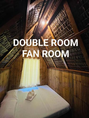 Double room, economy