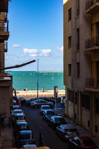 Vistas, Ithaka Raml Hostel in Alexandria