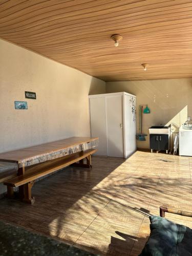 Ambiente aconchegante