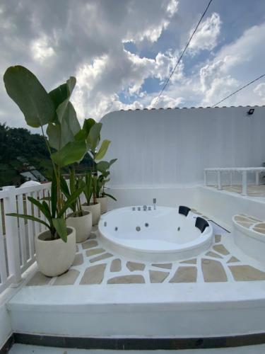 Azalea 1 - Private Dome in Cisarua