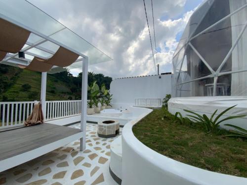 Azalea 1 - Private Dome in Cisarua