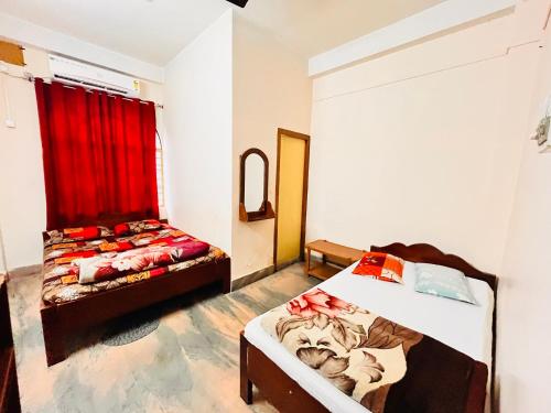 比卡什巴萬小屋 (Lodge Bikash Bhawan) in 巴拉特納加爾