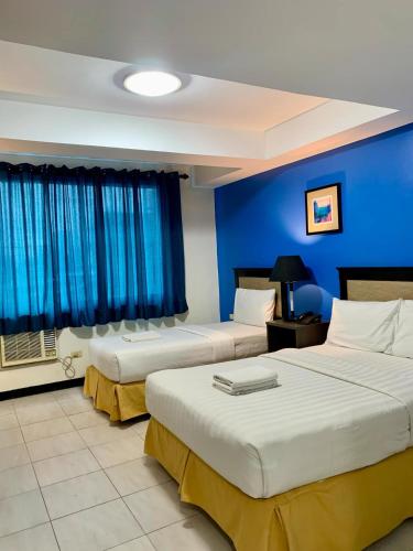 WJV Premium Hotel Room Type - Budget Triple Room