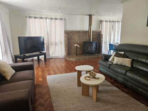 Macedon Country Stay in Romsey