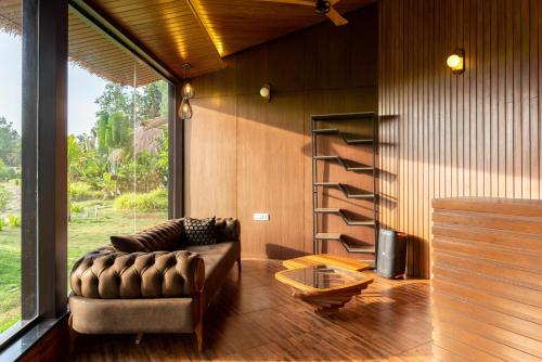 Vestabils, Dandeli Kali River Resort in Dandeli