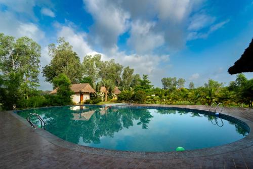 Viesnīcas āriene, Dandeli Kali River Resort in Dandeli