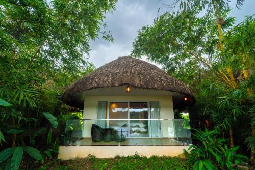 Viesnīcas āriene, Dandeli Kali River Resort in Dandeli