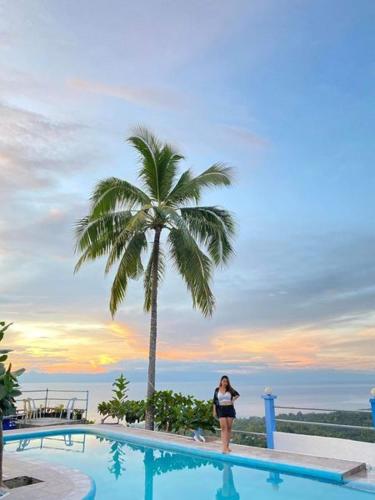 D'Horizon Mountain Resort in Samboan