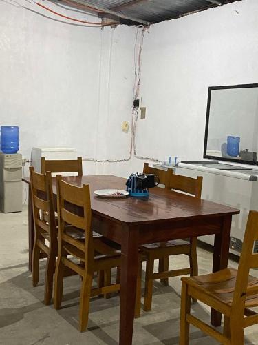 D'Horizon Mountain Resort in Samboan