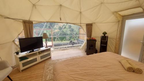 Himalaya 1 - Private Dome in Cisarua