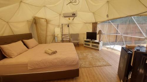 Himalaya 1 - Private Dome in Cisarua