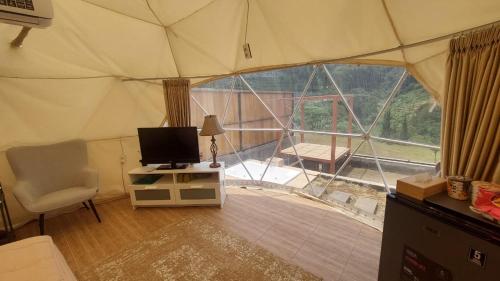 Himalaya 1 - Private Dome in Cisarua