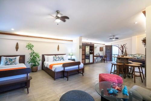 Oasis Resort in Bohol