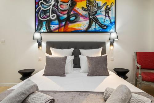 La Galerie 58 - Luxe & Design en centre ville, Nice (photo 9)