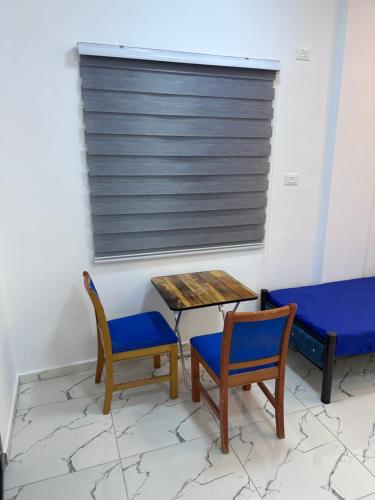 Facilities, Steele honey in Jericho