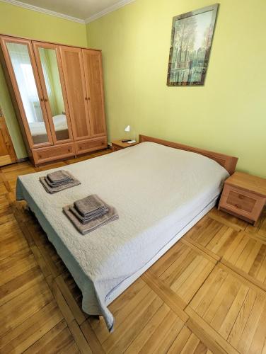 Двокімнатна квартира біля басейну, Berehove (foto 7)