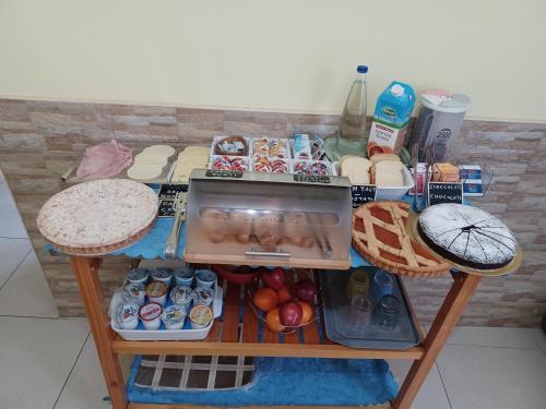 B&B Quattro Palazzi Napoli Centro, Nápoles (foto 10)